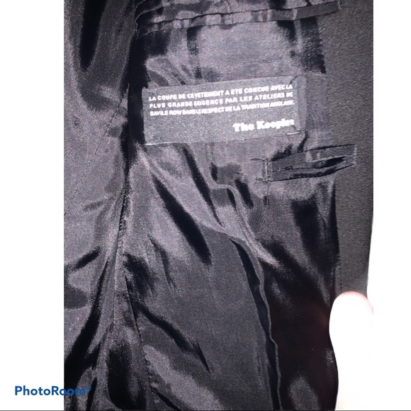 NWOT The Kooples Military Jacket - Picture 4 of 4